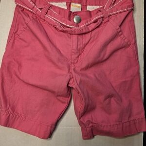 Gymboree Pink Women's Bermudas